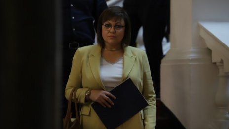 Нинова: Борисов лъже безогледно