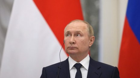 Защо инвазията на Путин в Украйна е обречена на провал? 