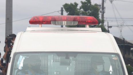  Автомобил се вряза в група деца в Япония
