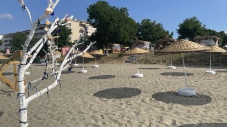 Жега в четвъртък, приятно само по морето
