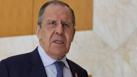 Лавров призна: Русия увеличава "географските цели" в Украйна