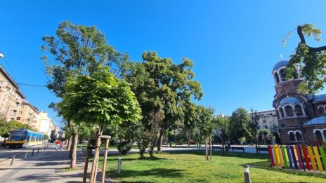 Температурите вървят нагоре, днес ще са до 37&deg;