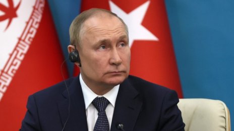 Песков: Всичко е наред със здравето на Владимир Путин 