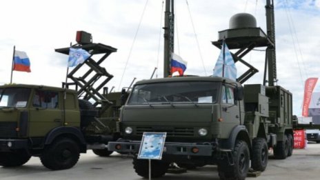 Украинците са унищожили руска станция "Репелент-1"