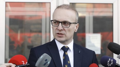 Милошоски: РСМ да не прави промени в конституцията 