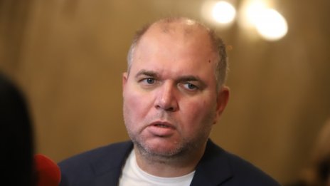 Панев за записа: Подозирам, че ГЕРБ стои зад това