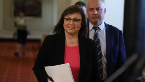 Нинова: Сега всички ще тълкуват и ще плашат с протести