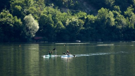 Жега и в неделя, максималните температури до 40°