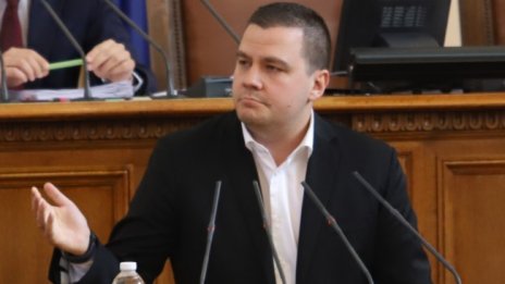 Балабанов: ИТН няма да се върне на масата на преговорите