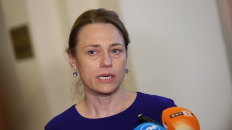 Ива Митева: Разбрах, че не ни уважават