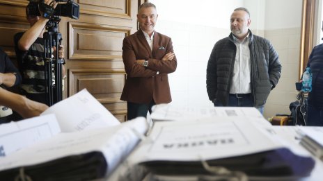 Повдигнаха обвинение на Бобоков-младши 