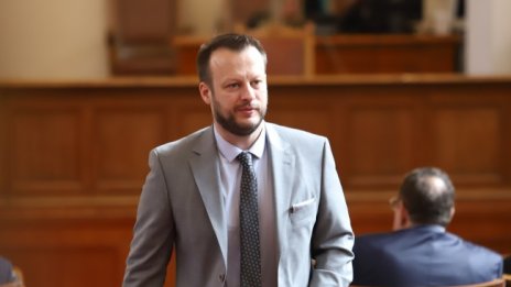 Терзийски: Не вярвам да има политически катарзис