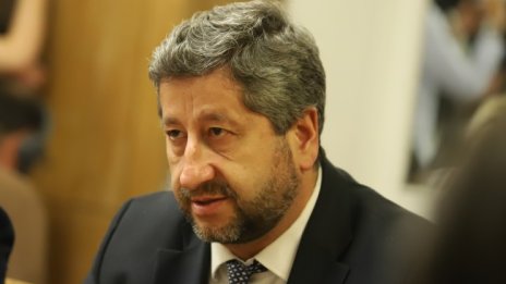 Христо Иванов: Отиваме на избори заради партиен егоизъм