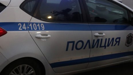 15-годишно момче преобърна кола по таван посред нощ