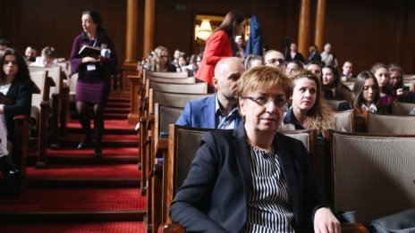 Екатерина Михайлова: Този парламент трябваше да научи един урок