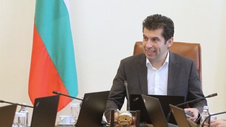 Петков освободи нов служебен министър