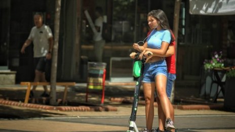 Градусите се покачват леко утре, достигат до 35&deg; 