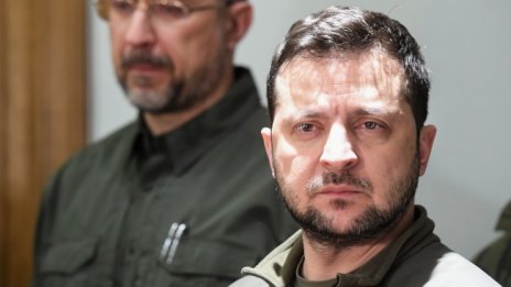 Зеленски: Важно е Китай да не помага на Русия