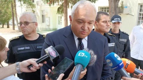 Демерджиев: Мигрантският натиск е засилен, но без притеснения