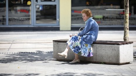 Започва изплащането на пенсиите