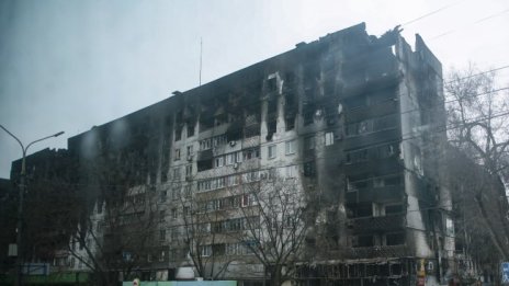 Остри атаки срещу Амнести, тя е непоколебима за украинския доклад