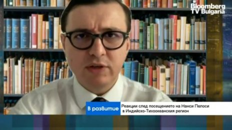 Диалогът между САЩ и Китай се губи, следващата стъпка е конфликт