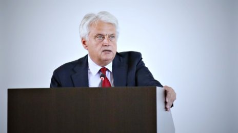 Бойко Рашков: Отхвърлям оценката за "хаос и разруха" 
