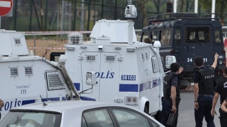 Заловиха терорист-камикадзе, подготвял атентат в Истанбул