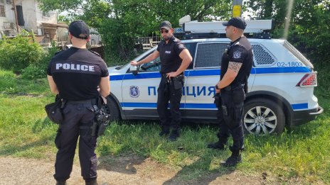 Акции срещу купения вот в Благоевград и Ловешко ВИДЕО