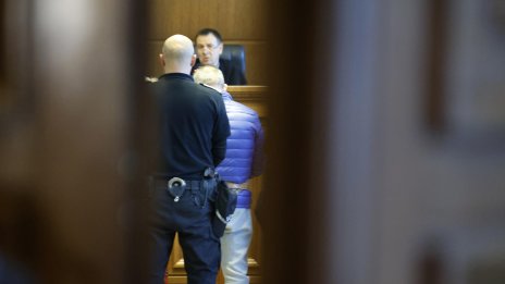 Еюп Темиз, обвиняем за убийството на Слави Бинев, остава в ареста