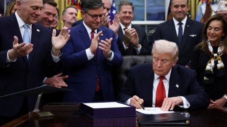 Неудобната трета категория: Квазисъюзите на САЩ 