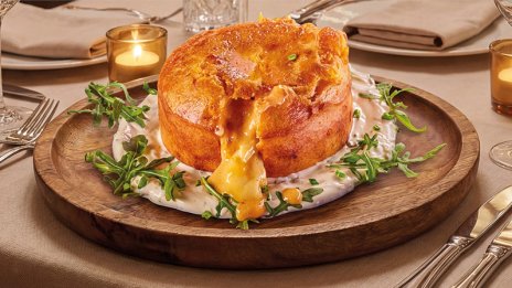 France in Happy: Новото френско меню в ресторанти Happy