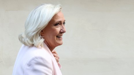 Марин льо Пен ще се кандидатира за президент през 2027 година