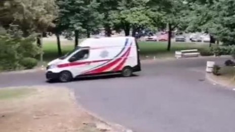 Поне 11 убити при масова стрелба в Черна гора