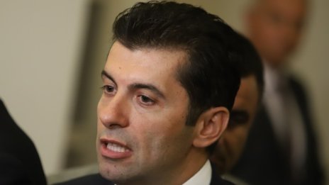 Кирил Петков: Докато Борисов управлява ГЕРБ, никаква коалиция с него