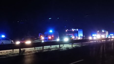Националното следствие ще разследва автобусната катастрофа на "Тракия" 