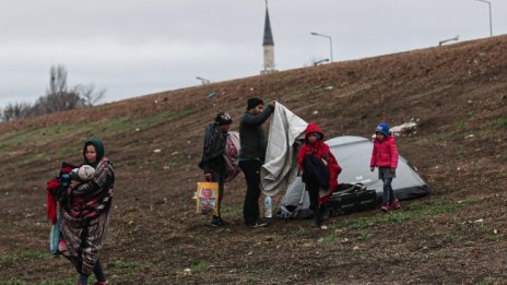 Турция иска да връща сирийски бежанци в Хомс, Алепо и Дамаск