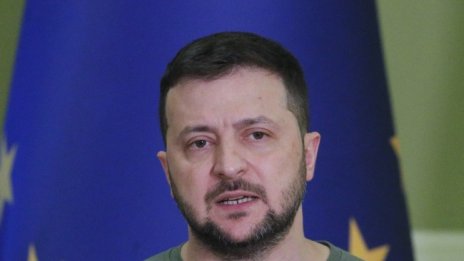 Зеленски: Нашата задача е Русия все по-трудно да води войната