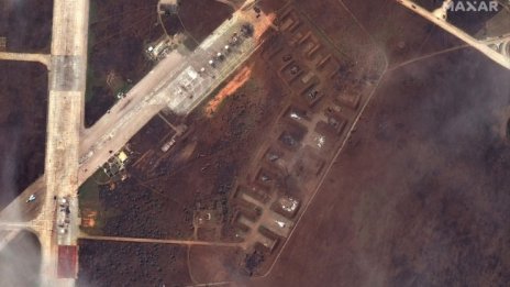 Половината от изтребителите на Черноморския флот са извън строя?