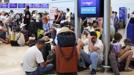 Кипър и Гърция против забраната на визи за руснаците