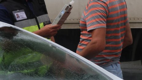 За ден: МВР залови нови 11 дрогирани и 32 пияни шофьори