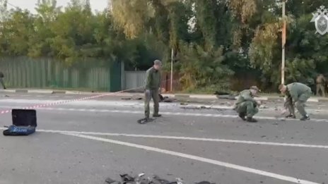 Дугин: Убиха дъщеря ми, сърцата ни не копнеят за обикновено отмъщение