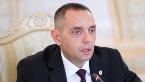 Сърбия няма да забрави братството с Русия
