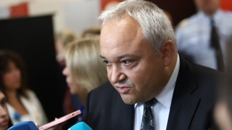 Иван Демерджиев отхвърли предложението на Иван Гешев