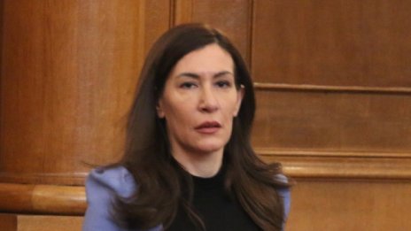 Николина Ангелкова заяви, че няма да участва в изборите