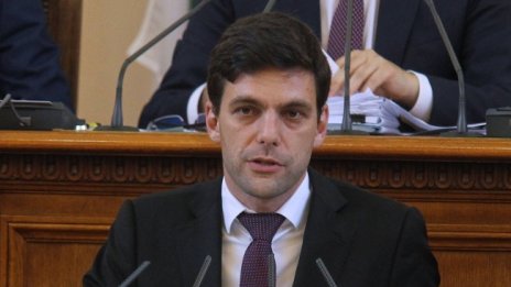 Никола Минчев: Темата за газа се използва предизборно