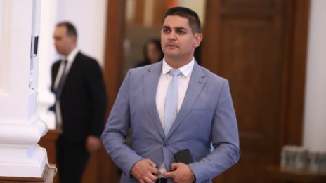 Радостин Василев създаде "Гражданско Движение Силна България"