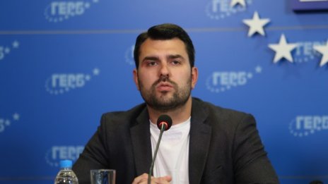 Георг Георгиев: Рашков е отговорен за разрухата в МВР