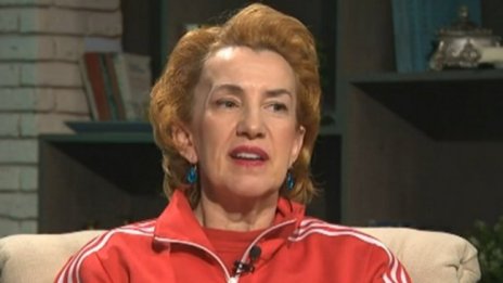 Сашка Васева си пожелава да прогледне и иска да пее
