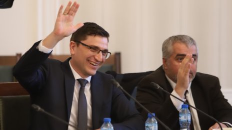 Сабрутев: Ние не разбираме от къде идва този дълг
